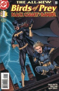 Birds of Prey: Black Canary/Batgirl 1998 #1