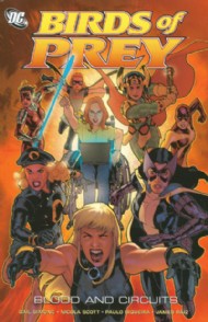Birds of Prey: Blood and Circuits 2007