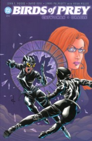 Birds of Prey: Catwoman/Oracle 2003 #2