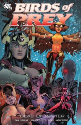 Birds of Prey: Dead of Winter