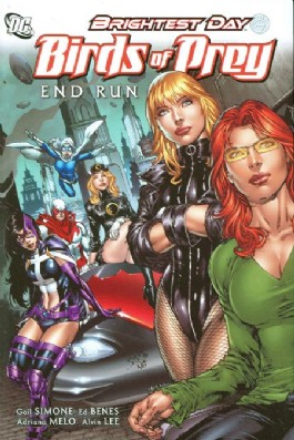 Birds of Prey: End Run