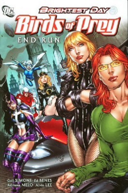 Birds of Prey: End Run