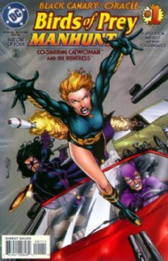 Birds of Prey: Manhunt 1996 #1