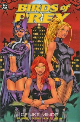 Birds of Prey: of Like Minds