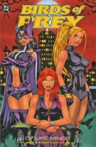Birds of Prey: of Like Minds 2004