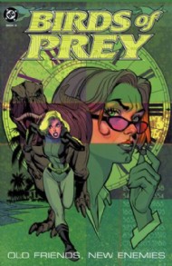Birds of Prey: Old Friends, New Enemies 2003