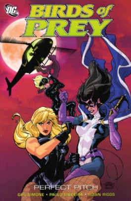 Birds of Prey: Perfect Pitch