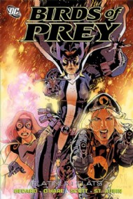 Birds of Prey: Platinum Flats 2009