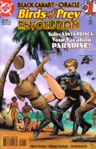 Birds of Prey: Revolution 1997 #1
