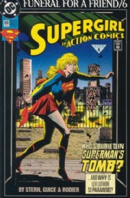 Action Comics (1st Series) 1938 - 2011 #686
