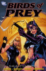 Birds of Prey: the Battle Within 2006