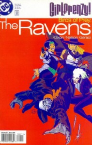 Birds of Prey: the Ravens 1998 #1