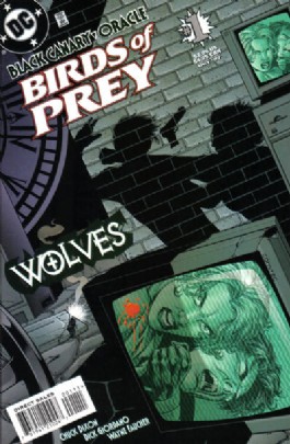 Birds of Prey: Wolves #1