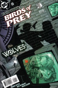 Birds of Prey: Wolves 1997 #1
