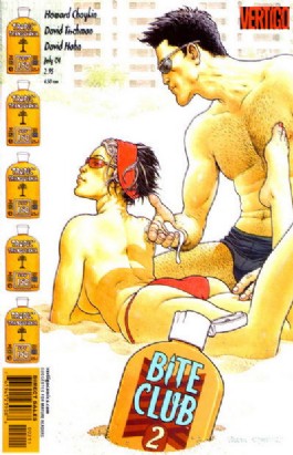 Bite Club #2
