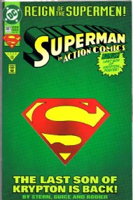 Action Comics (1st Series) 1938 - 2011 #687