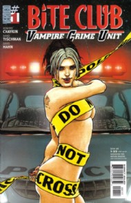 Bite Club: Vampire Crime Unit 2006 #1