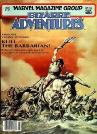 Bizarre Adventures 1981 - 1983 #26