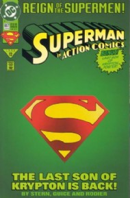 Action Comics (1st Series) 1938 - 2011 #687