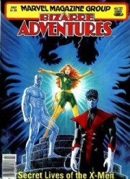 Bizarre Adventures 1981 - 1983 #27