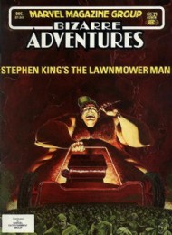 Bizarre Adventures 1981 - 1983 #29