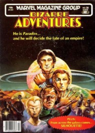 Bizarre Adventures 1981 - 1983 #30