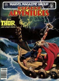 Bizarre Adventures 1981 - 1983 #32