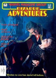 Bizarre Adventures 1981 - 1983 #33