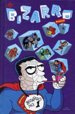 Bizarro Comics