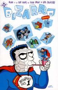 Bizarro Comics 2001