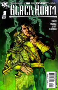 Black Adam: the Dark Age 2007 #1