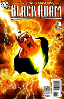 Black Adam: the Dark Age #1