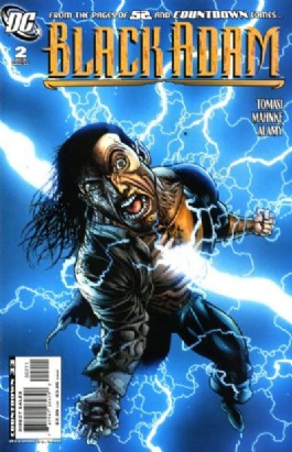 Black Adam: the Dark Age #2