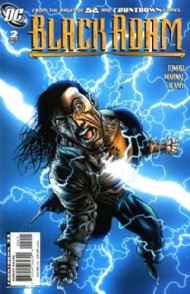 Black Adam: the Dark Age 2007 #2