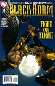 Black Adam: the Dark Age 2007 #3