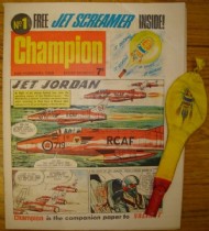 Champion (2nd Series) 1966 - 1966 #1