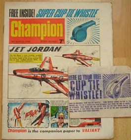Champion (2nd Series) #2