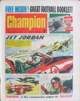 Champion (2nd Series) #3
