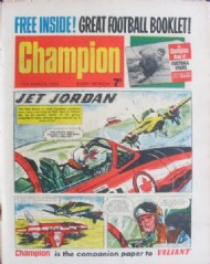 Champion (2nd Series) 1966 - 1966 #3