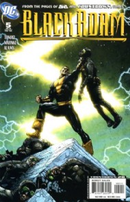 Black Adam: the Dark Age 2007 #5