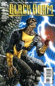 Black Adam: the Dark Age 2007 #6