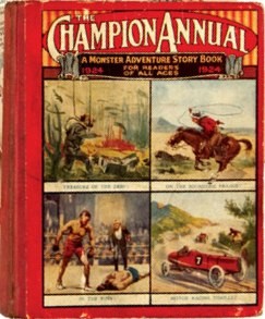 Champion Annual (1st Series) #1924