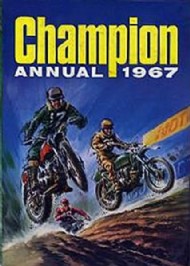 Champion Annual (2nd Series)  #1967