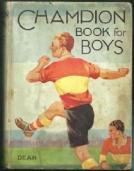 Champion Book for Boys  #1936