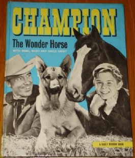 Champion the Wonder Horse #1959