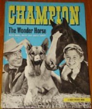 Champion the Wonder Horse  #1959