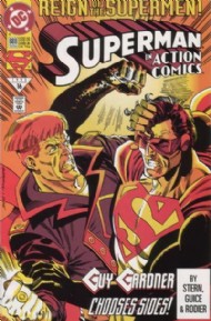 Action Comics (1st Series) 1938 - 2011 #688