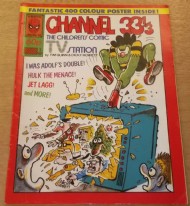 Channel 33 1/3 Special  #1983