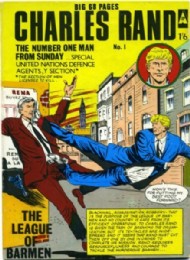 Charles Rand 1966 #1