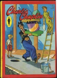 Charlie Chaplin Annual  #1974